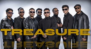 Treasure - A Tribute to Bruno Mars