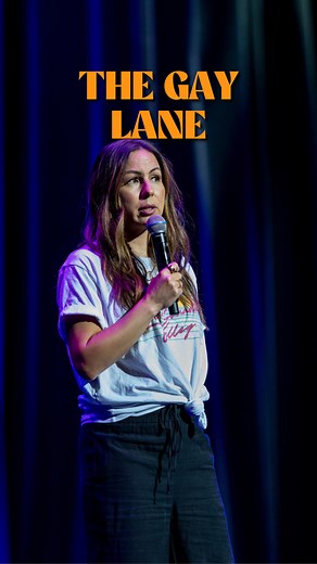 Move over!! | Anjelah Johnson-Reyes