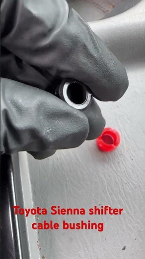 TOYOTA SHIFTER CABLE BUSHING