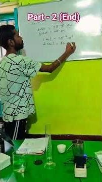 Lab Class #Density measurement #shorts #physics