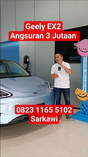 Geely EX2 Cheapest credit #cheapcredit