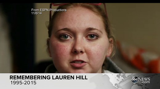 Remembering College Basketball Player Lauren Hill