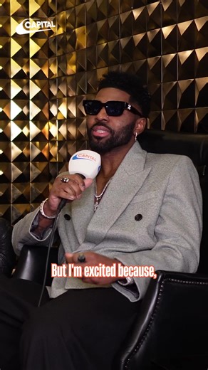 Jason Derulo's Last Dance World Tour Interview in Glasgow