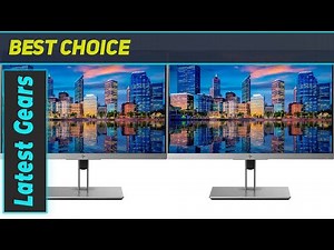 HP EliteDisplay E243i 24 Inch Monitor 2-Pack Review