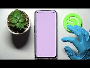 Oppo Find X3 Lite - How To Connect Printer