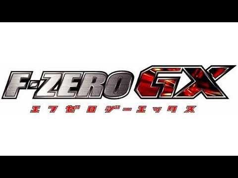 Cosmo Terminal F Zero GX Music Extended HD