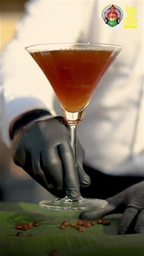 How to make Filter Coffee Martini? Best South Indian Cocktails
