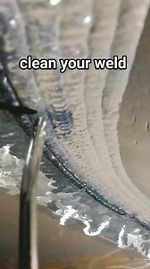 1.7M views · 3K reactions | clean your weld #welder #welding #welderart #fcaw #foryoupage | Welder Art | Facebook