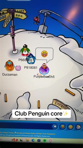 We 💜 Club Penguin Journey! #nostalgia #funny #clubpenguin #oldgames #trending
