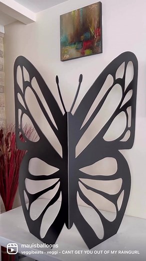 DIY Butterfly Prop Tutorial: Easy & Fun Foam Craft