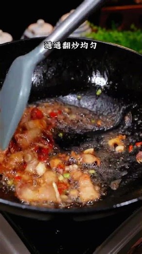 Bean Sprouts Stir-Fried with Pork Belly #DouyinSummerAdventure #DouyinFoodRecommendOfficer