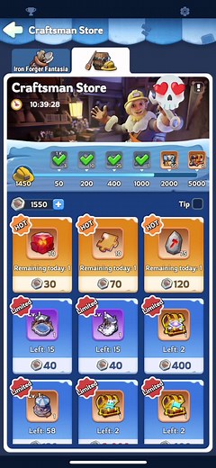 Whiteout survival Shell event #whiteoutsurvival #mobilegame #game #wos #event #2ndanniversary #pyfツ #pyf #pyp #trend #viral #shop #gameeveryday #wargame #event