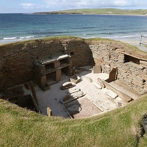 Orkney's Skara Brae has been named in Lonely Planet's new ultimate UK travel hitlist 😃 🎉 The ancient village is included as one of the 500 most unmissable experiences across the UK. Have YOU visited this incredible site? | orkney.com