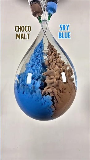 Color Mixing in a Balloon (Part 12)