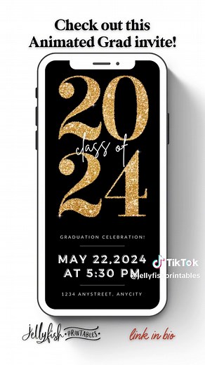 Invite your friends and family to your graduation party with ease using this Canva template. It's easy to edit on your phone or computer and can be sent via text message for quick access. You can access it instantly without installing anything, and video instructions are included to guide you through the process. #Graduationannouncements #Graduationinvitationscanva #Graduationinvitationsdigital #graduatoninvitationselectronic #graduationinvitationscheap #graduationinvitationscanva #graduationinv