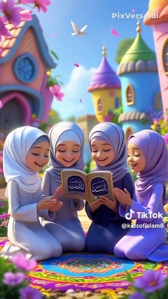 Engaging Arabic Song for Kids Learning and Fun