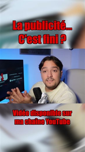 C'est quoi la cécité publicitaire ? #communication #marketing