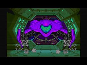 Metroid Fusion 100% Walkthrough part 1, HD (NO COMMENTARY)