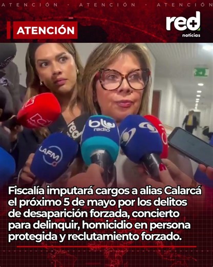 Alias ​​Calarcá will be charged with atrocious crimes while he was still acting as a peace spokes...