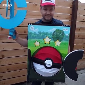 Probably the coolest Halloween costume of all-time 👏👏 | UNILAD