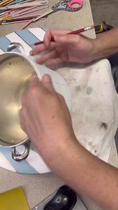 Refurbishing a old silver ice bucket | Rekindled blessings