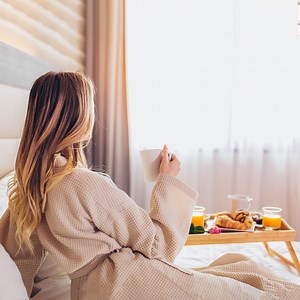 The hotel of the future