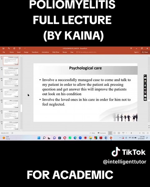 intelligent tutor on TikTok