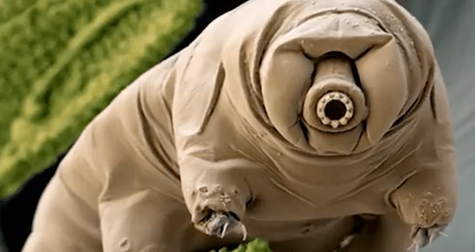 Meet The Tardigrade — The Universe's Most Resilient Animal