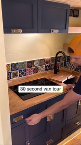 A quick tour of @vanlifeconversionsuk latest van conversion! This...
