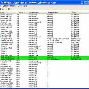 Portsmonitor 1 3 0 – Monitor System Tcpip Network Connections