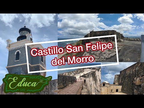 Castillo San Felipe del Morro
