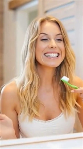 she need the the buzz frezz toothpaste. funny commercial