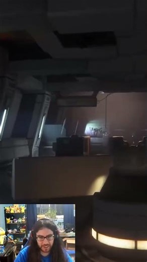 Electroshock Therapy | #alienisolation #alien