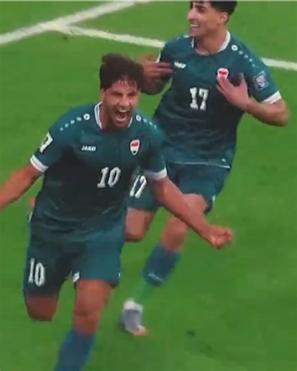 2026 عام العراق في كرة القدم