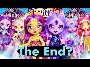 CANCELLED??🥲 Magic Mixies PIXLINGS Howlexa, Tiggz, Bearlinda, Angelica & More UNBOXING Review!!🔥🍵✨