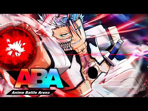 (Gran Rey Cero) The Roblox Grimmjow Jaegerjaquez Remastered Experience