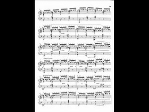 Pollini plays Chopin Etude Op.10 No.2