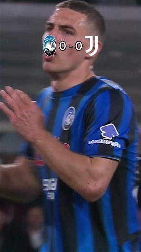 HIGHLIGHTS ATALANTA-JUVENTUS 0-1 🔥 | #atalantajuve #highlights #seriea