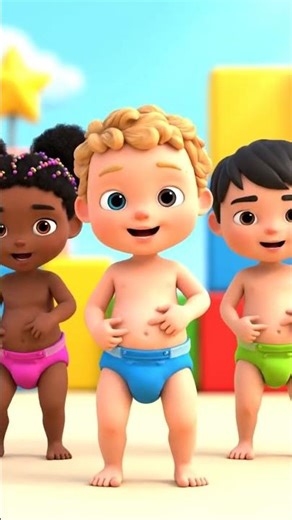 The Belly Button Song