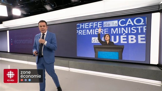 La nouvelle première ministre Christine Fréchette promet des mesures liées au coût de la vie pour redorer l’image de la CAQ. «Elle doit montrer que ce n’est plus la CAQ de François Legault» dit Philippe Gougeon, ancien conseiller d’Eric Girard et de François Legault #Zoneéconomie