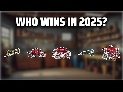 The Top 5 Best Combo Tool Kit in 2025 - Must Watch Before Buying!