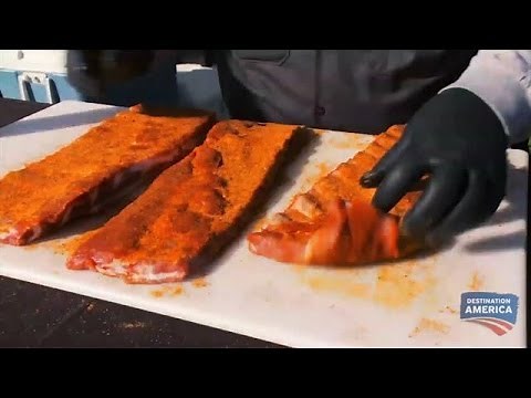 Spare Rib Preparation | BBQ Pitmasters