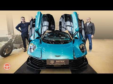 Aston Martin Valhalla je absolútny vrchol - volant.tv