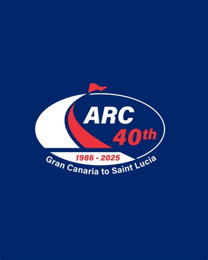 3.7K views · 39 reactions | Sailing to the Caribbean in 2025? Don’t miss your chance to join the 40th edition of the ARC! Set sail from Las Palmas to Saint Lucia in company, with safety and support every nautical mile. Be part of the adventure and the celebrations - last few places remaining. #arc40 #ARC2025 #atlanticrallyforcruisers | ARC Atlantic Rally for Cruisers | Facebook