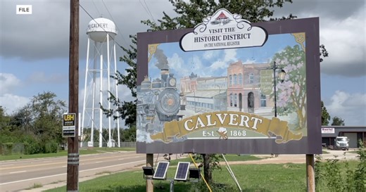 Calvert residents share their ideas for a 10-year growth plan after the city receives a state grant