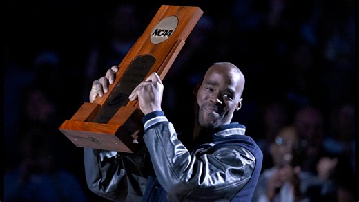 UConn men retiring Emeka Okafor’s number for achievements in classroom and on hardwood