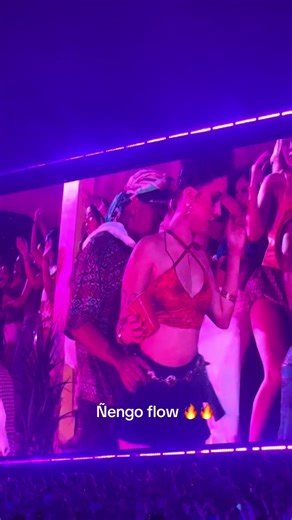 Ñengo Flow y Bad Bunny en Perú: Concierto Imperdible