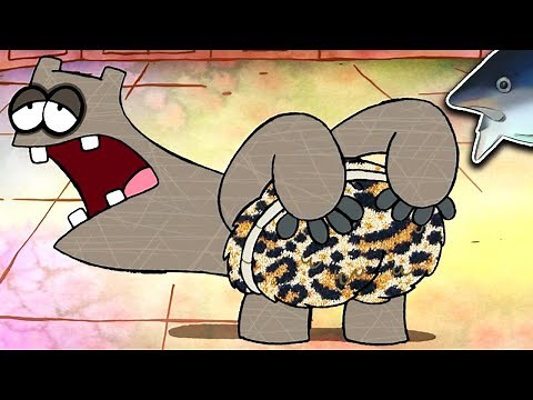 THE TROUBLE WITH TRUFFLES | Chowder Reaction