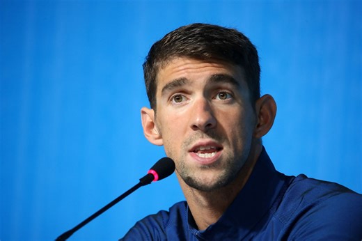 “I was a racehorse with blinders on” - When Michael Phelps reflected on his intense preparation and mindset for 2008 Beijing Olympics