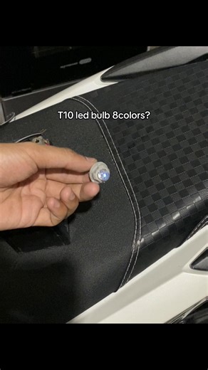 T10 LED Bulb Options for Motorcycles and Lights